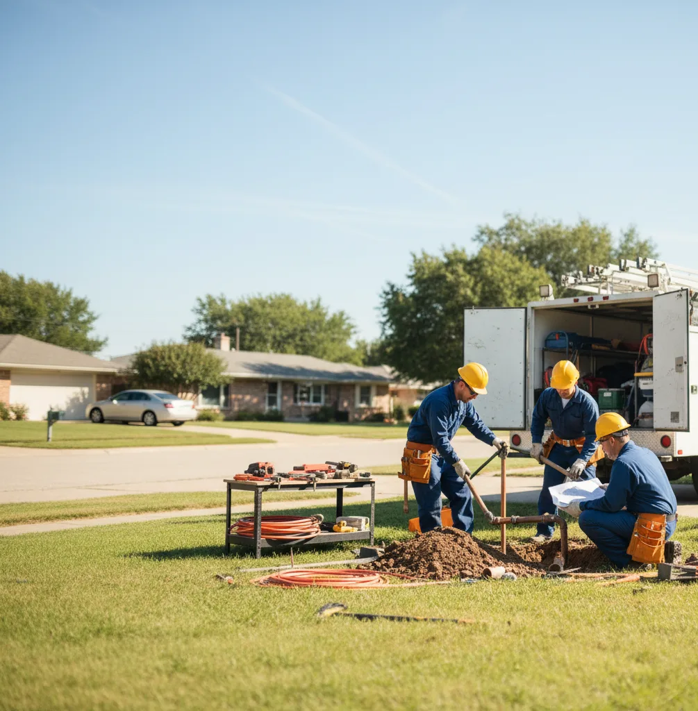 Water Heater Repair & Plumber in Coram